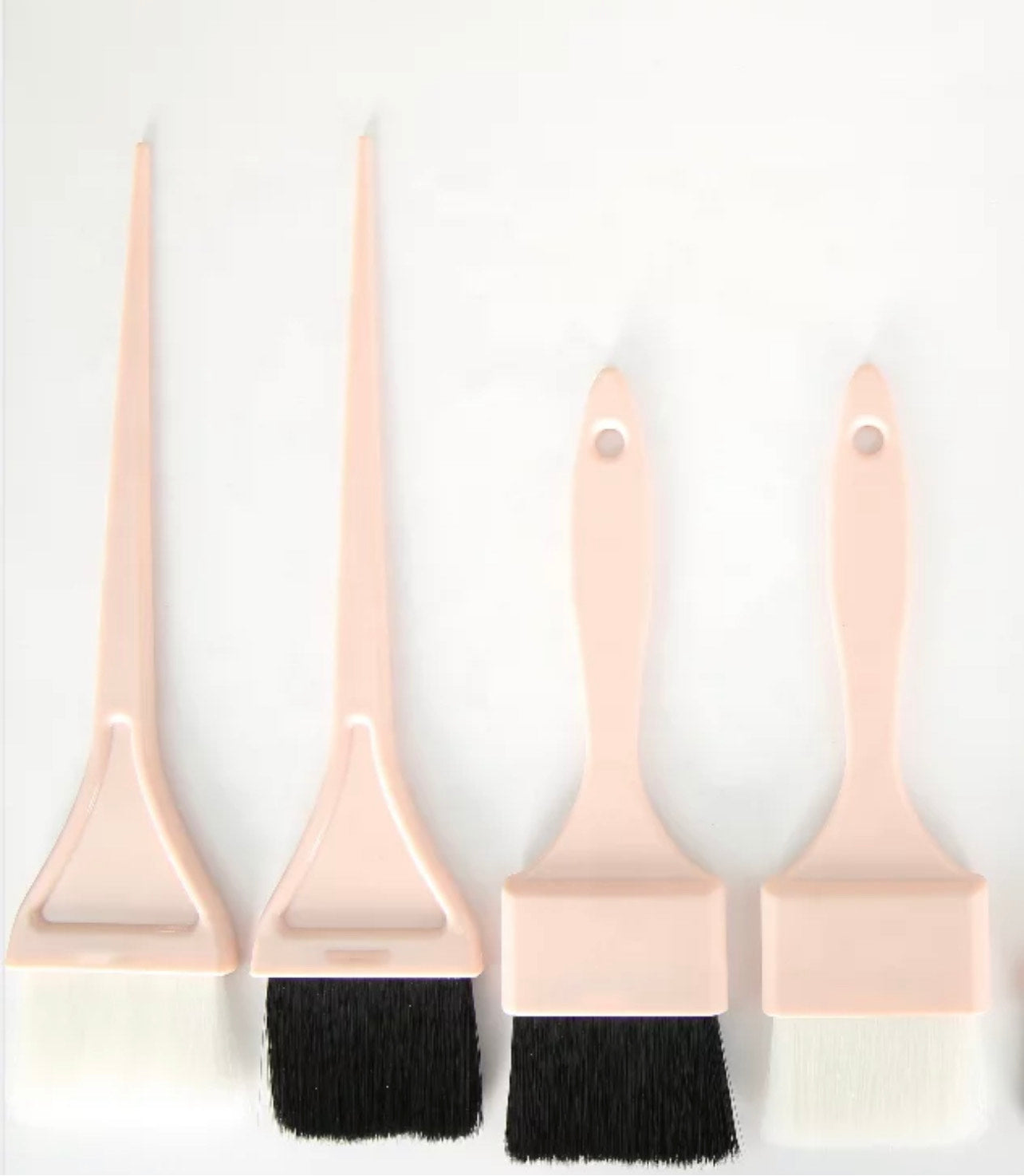 Hair Colouring/Balayage Set of 4